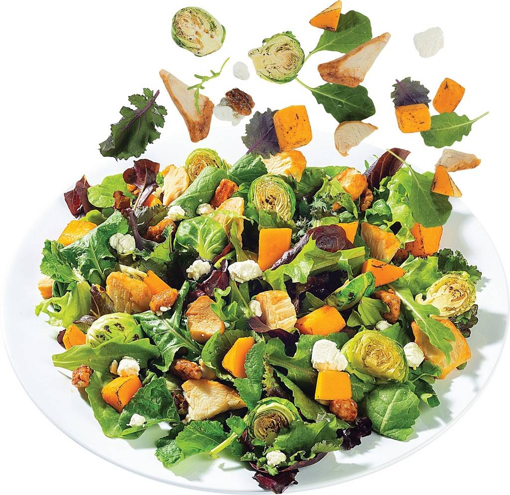 Saladworks | restaurant | 1625 Market St #204, Philadelphia, PA 19103, USA | 2159639099 OR +1 215-963-9099