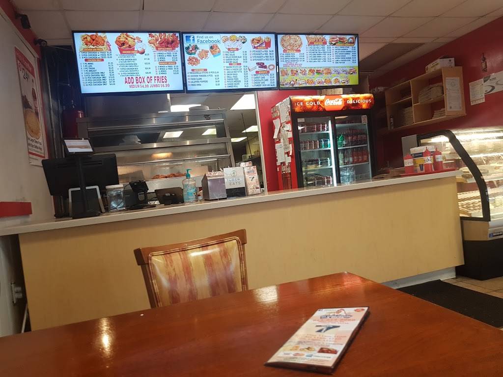 NY Fried Chicken & Pizza | restaurant | 2057 Morse Rd, Columbus, OH 43229, USA | 6149148060 OR +1 614-914-8060