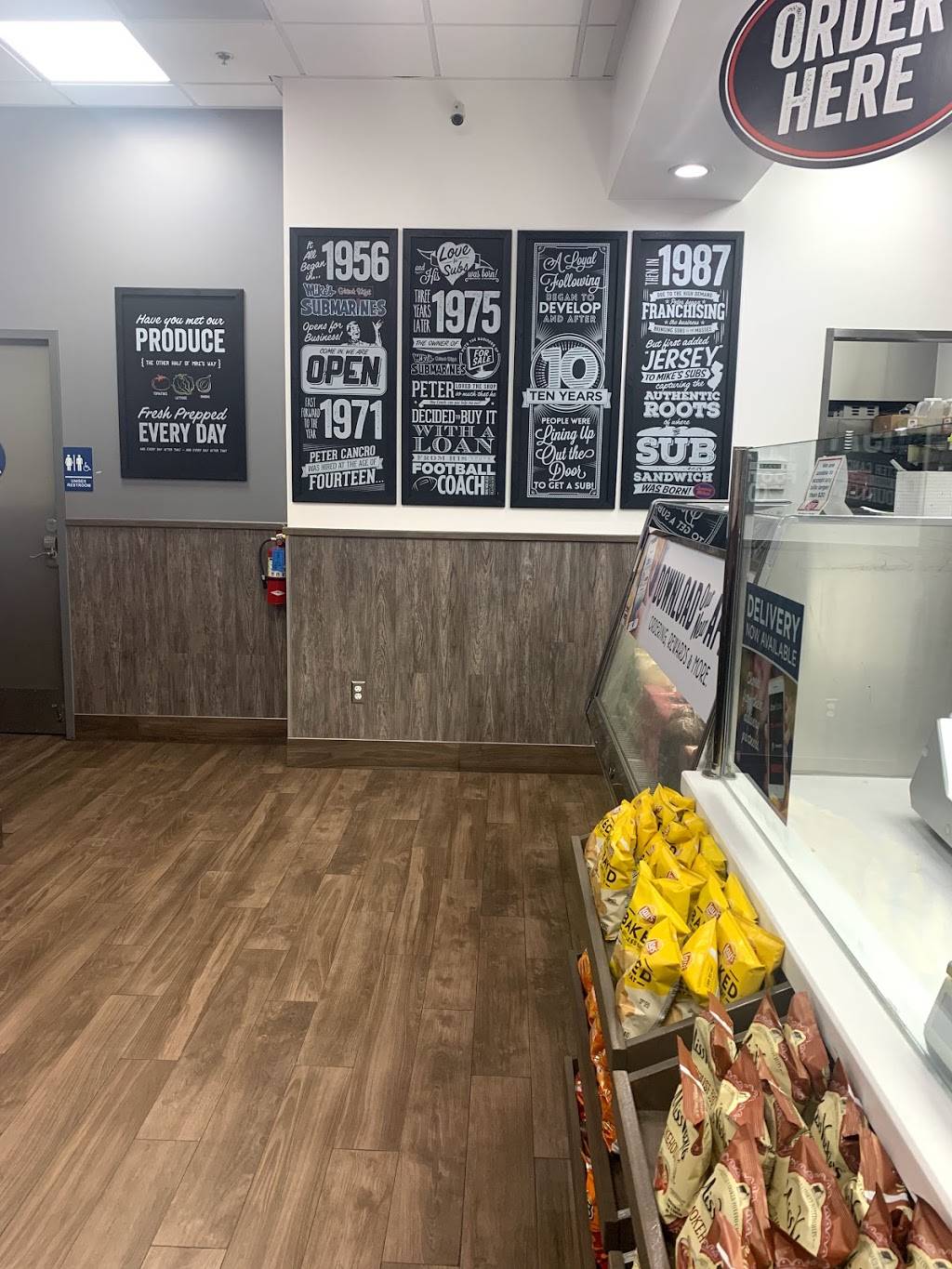 Jersey Mikes Subs | restaurant | 10877 Foothill Blvd, Rancho Cucamonga, CA 91730, USA | 9094661544 OR +1 909-466-1544