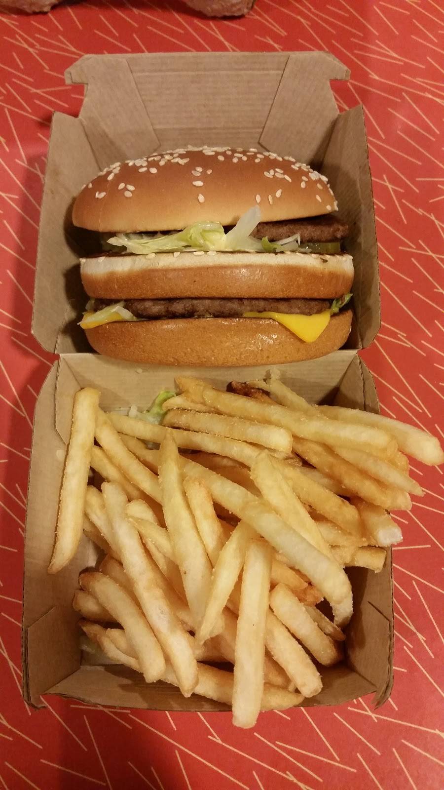 McDonalds | cafe | 1100 Davis Dr, Newmarket, ON L3Y 7V1, Canada | 9058530118 OR +1 905-853-0118