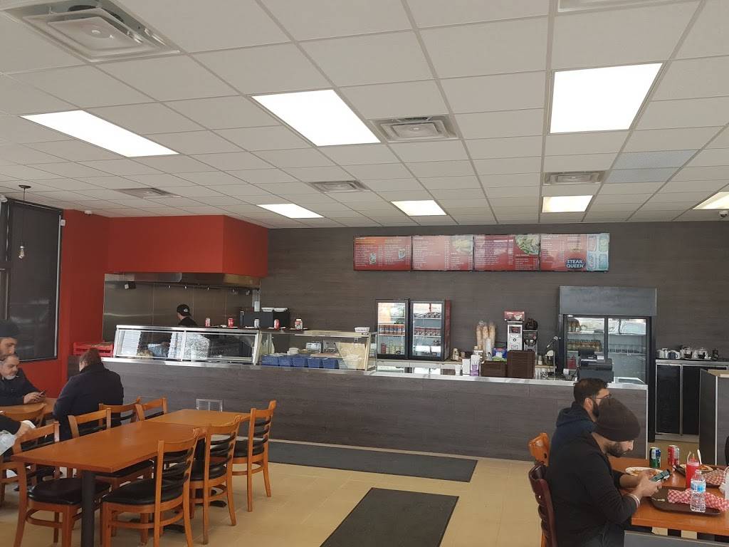 Steak Queen | restaurant | 345 Rexdale Blvd, Etobicoke, ON M9W 1R9, Canada | 4164010002 OR +1 416-401-0002