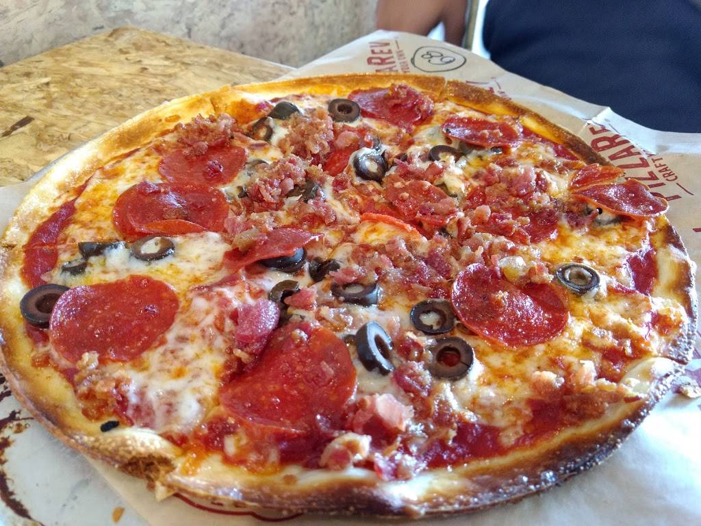 PizzaRev | meal delivery | 4550 Pico Blvd, Los Angeles, CA 90019, USA | 3235499090 OR +1 323-549-9090