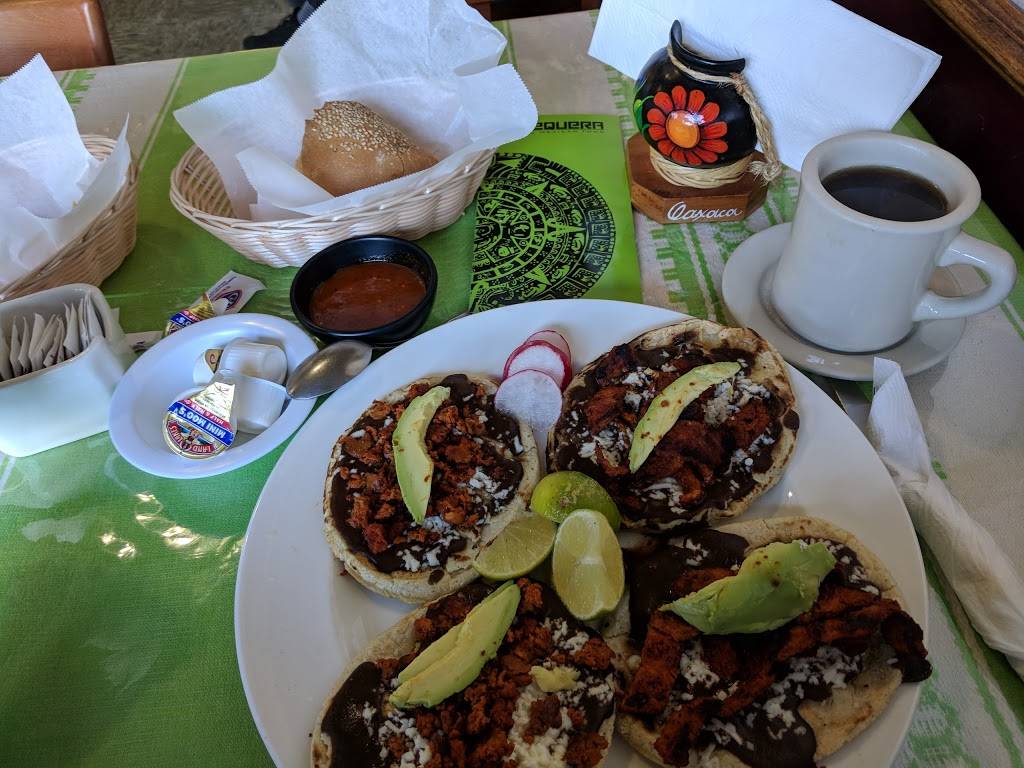 Antequera De Oaxaca | restaurant | 5200 Melrose Ave, Los Angeles, CA 90038, USA | 3234661101 OR +1 323-466-1101