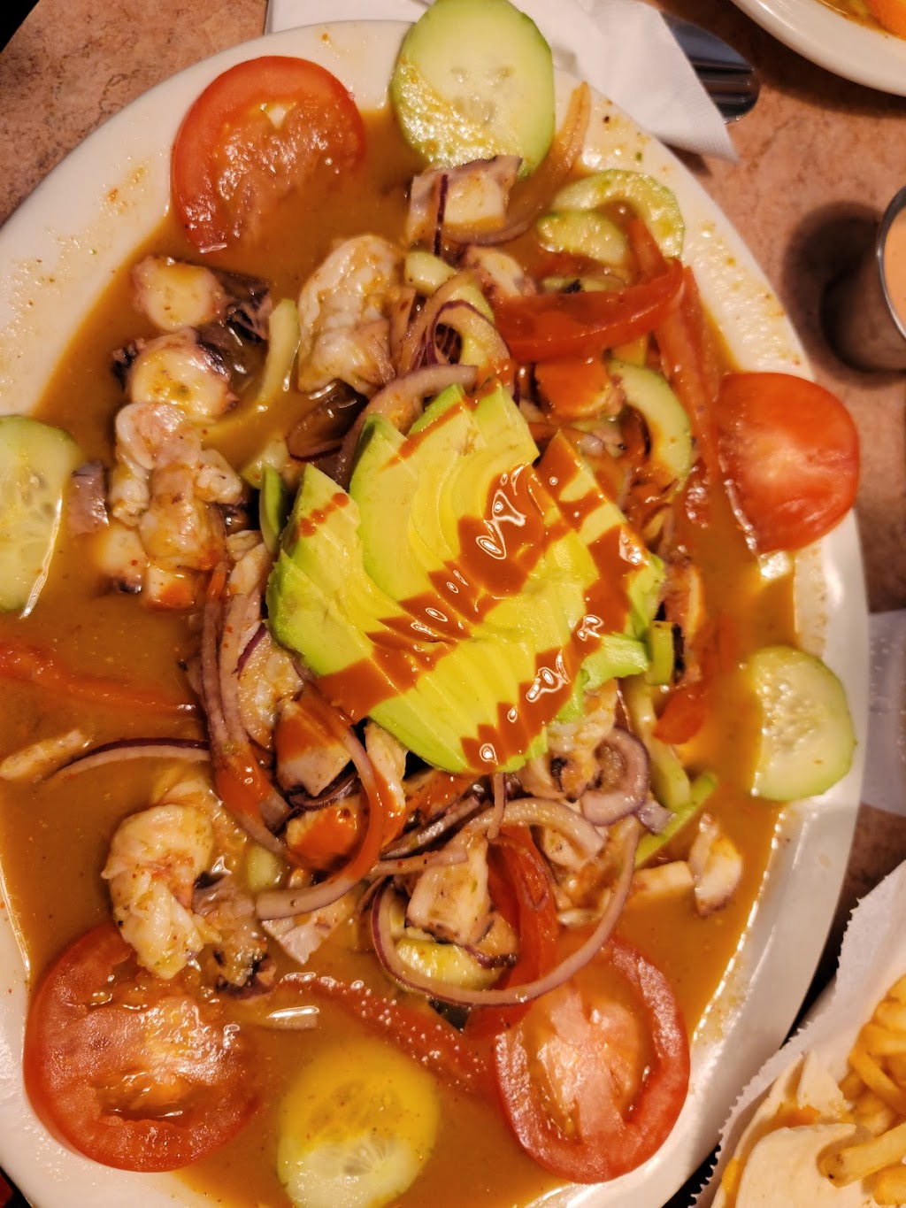 Mariscos el Kora | restaurant | 3600 Park Ave W, Denver, CO 80216, USA | 7202978104 OR +1 720-297-8104
