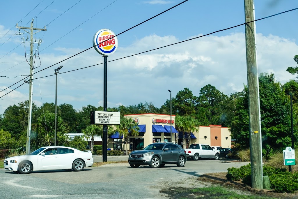 Burger King | restaurant | 2185 Crawfordville Hwy, Crawfordville, FL 32327, USA | 8509263724 OR +1 850-926-3724