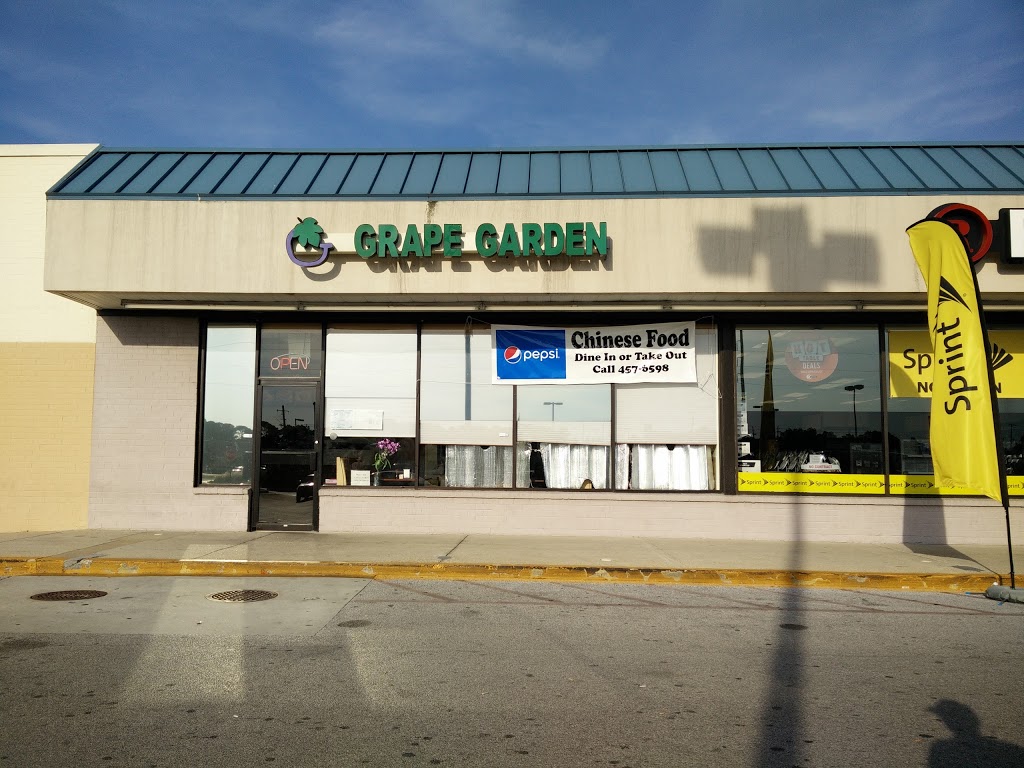 Grape Garden | restaurant | 400 N Navy Blvd #2086, Pensacola, FL 32507, USA | 8504576598 OR +1 850-457-6598