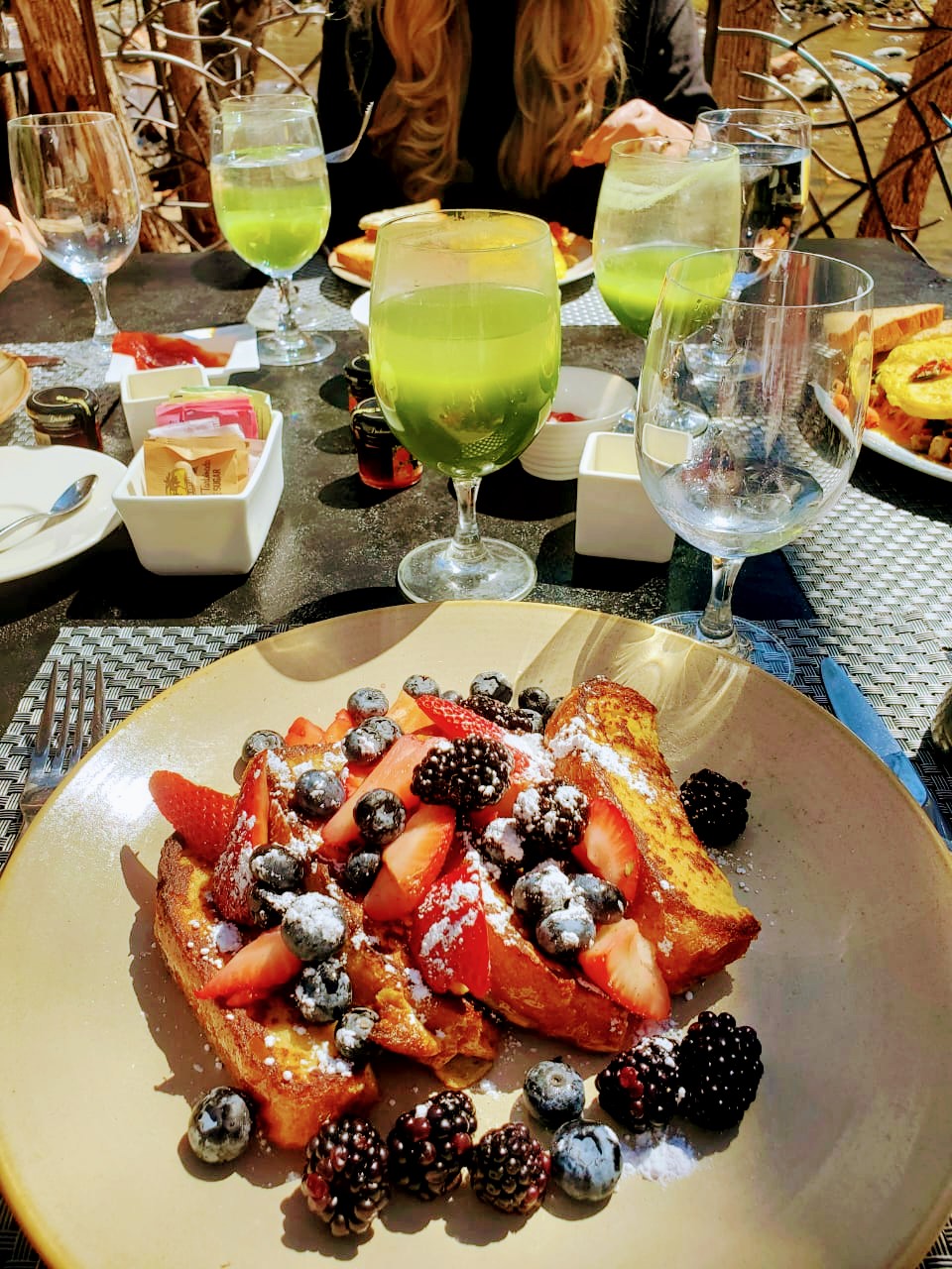 Cress on Oak Creek | restaurant | 301 LAuberge Ln, Sedona, AZ 86336, USA | 9282821661 OR +1 928-282-1661