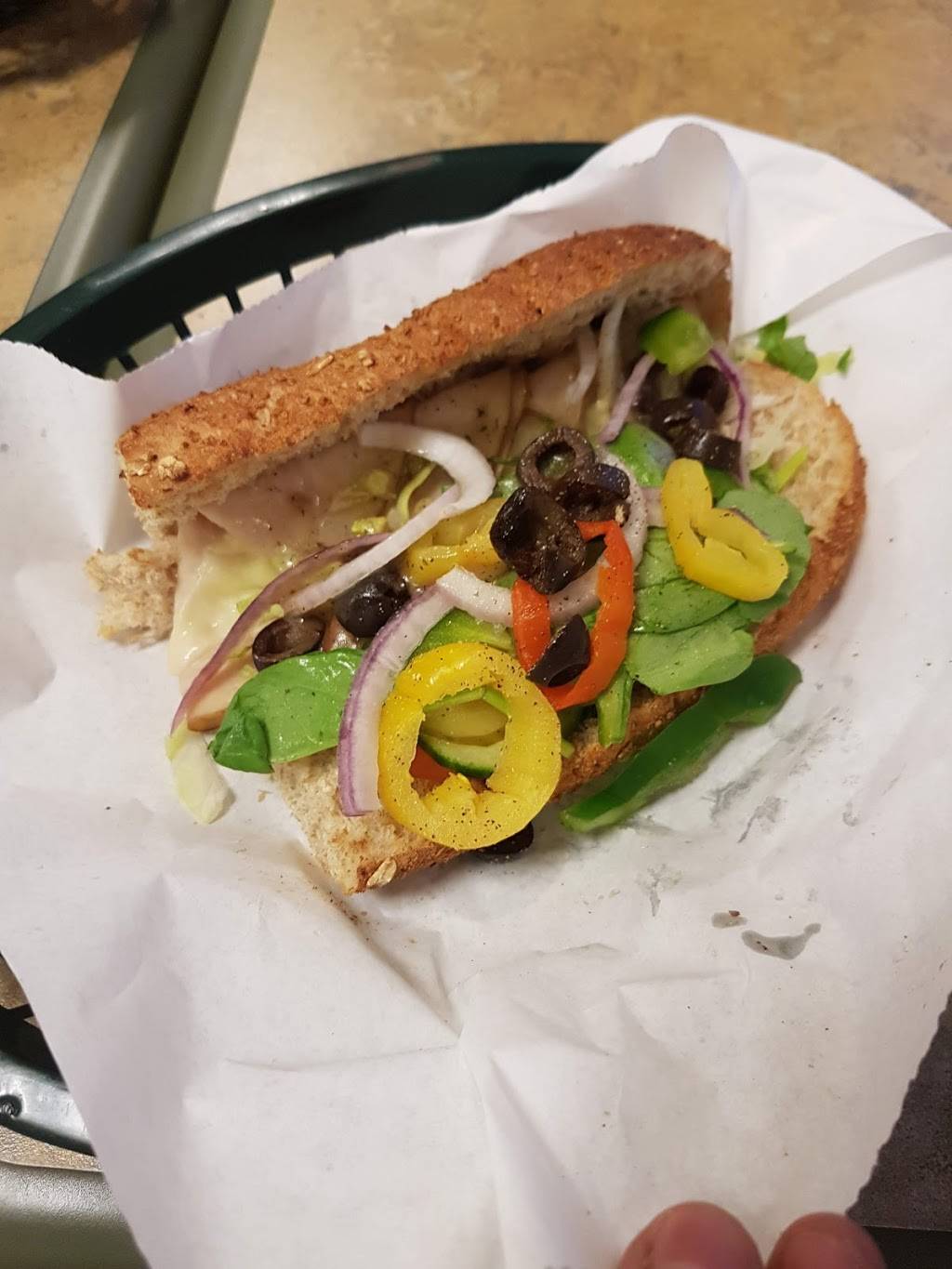 Subway | restaurant | 3246 Boulevard Rosemont, Montréal, QC H1Y 1M7, Canada | 5147215709 OR +1 514-721-5709