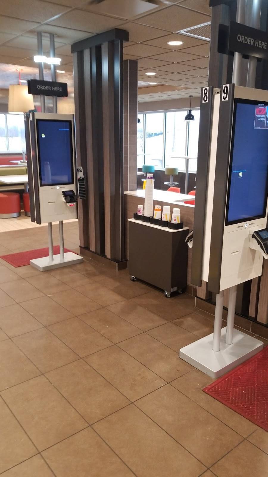 McDonalds | cafe | 3901 Petro Rd, West Memphis, AR 72301, USA | 8707356881 OR +1 870-735-6881