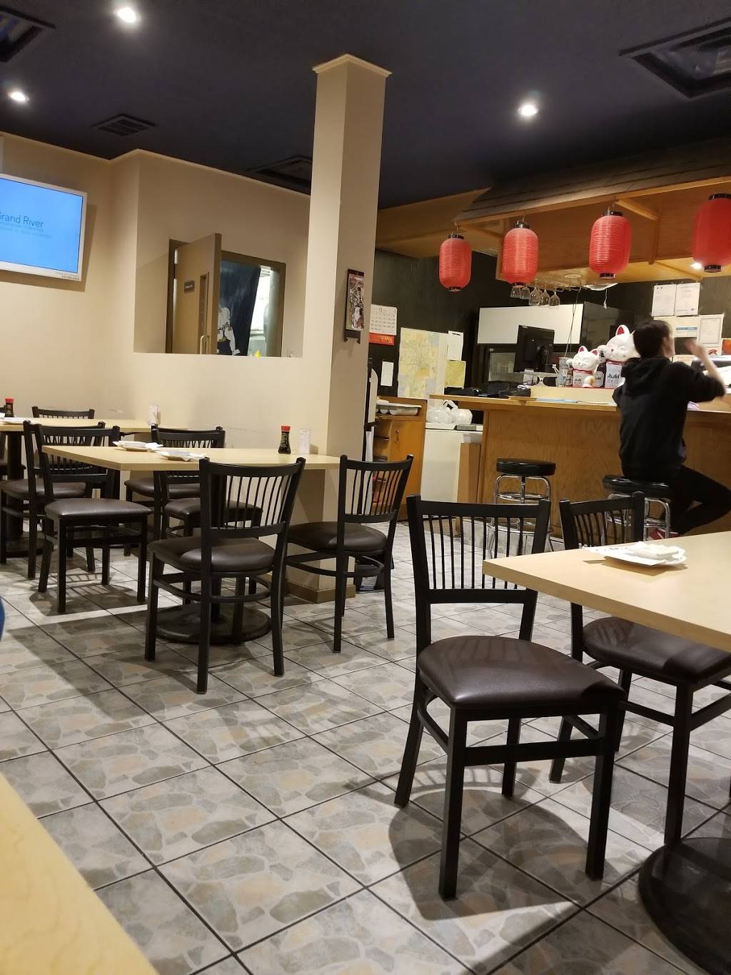 Samura Japanese Restaurant | restaurant | 281 Woodlawn Rd W, Guelph, ON N1H 7K7, Canada | 5197800910 OR +1 519-780-0910