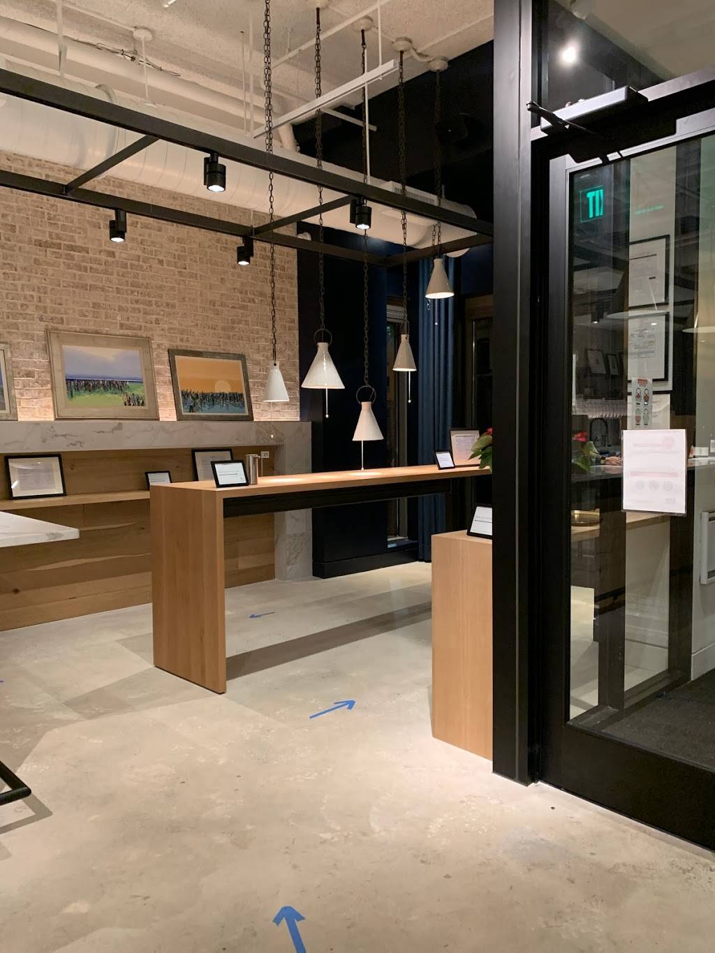 The Duck and the Peach | restaurant | 300 7th St SE, Washington, DC 20003, USA | 2024810548 OR +1 202-481-0548