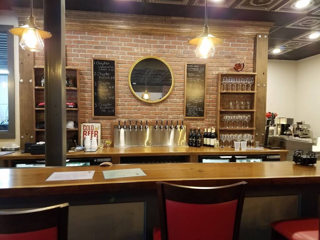 Next Chapter Brewpub |  | 100 Genesee St Ste B, Auburn, NY 13021, USA | 3152712739 OR +1 315-271-2739