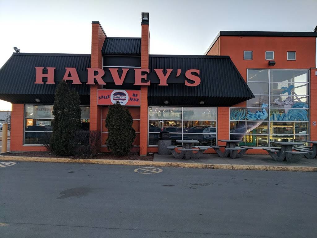 Harveys | restaurant | 7881 Boulevard Newman, LaSalle, QC H8N 1X7, Canada | 5143638616 OR +1 514-363-8616
