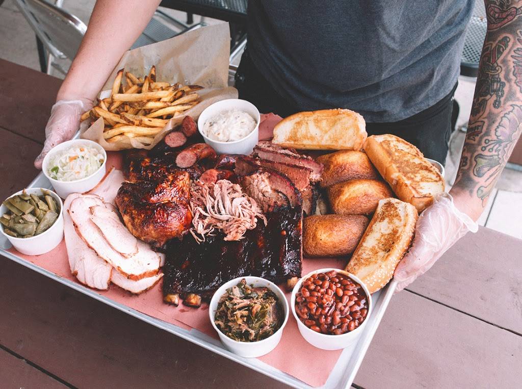 City Barbeque | meal takeaway | 24325 Chagrin Blvd, Cleveland, OH 44122, USA | 2165036777 OR +1 216-503-6777