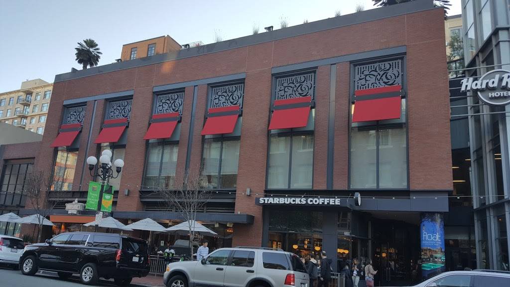 Starbucks | cafe | 209 Fifth Ave, San Diego, CA 92101, USA | 6192340749 OR +1 619-234-0749