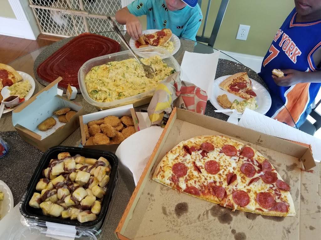 Little Caesars Pizza | meal delivery | 1127 Old Fannin Rd, Brandon, MS 39047, USA | 6019928881 OR +1 601-992-8881