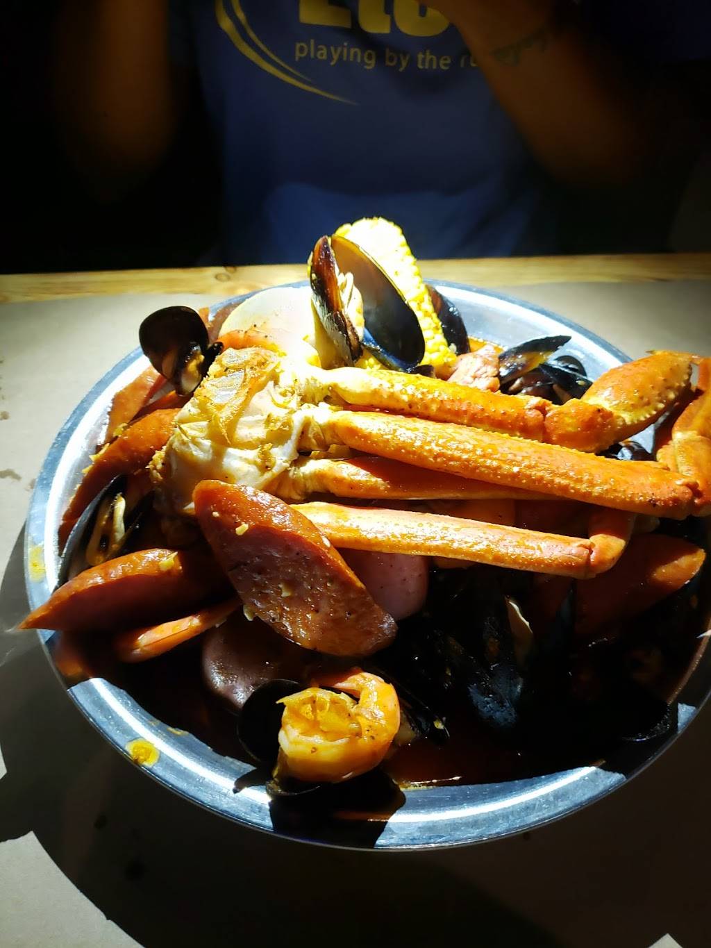 Red Crab - Juicy Seafood | restaurant | 1837 N Military Trl, West Palm Beach, FL 33409, USA | 5616839888 OR +1 561-683-9888