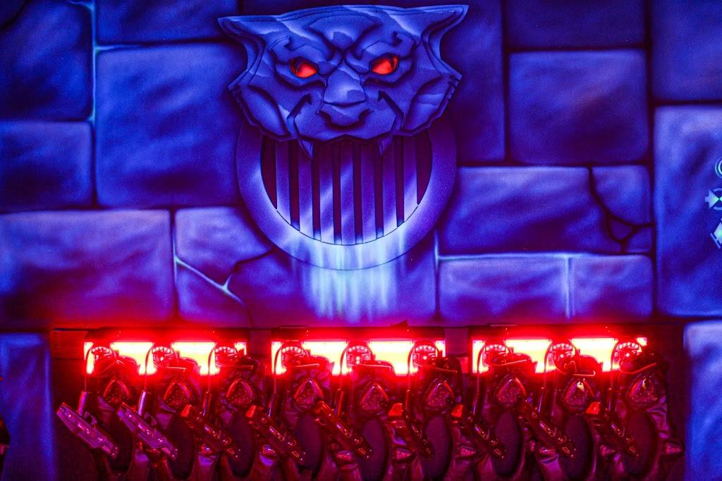 Game of Zones | restaurant | 11411C W Palmetto Park Rd, Boca Raton, FL 33428, USA | 8884697115 OR +1 888-469-7115