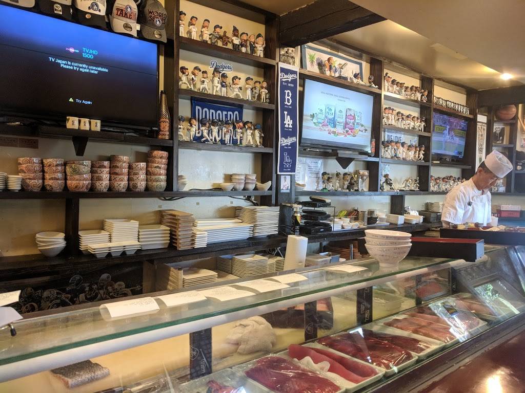 Bar Hayama | restaurant | 1803 Sawtelle Blvd, Los Angeles, CA 90025, USA | 3102352000 OR +1 310-235-2000