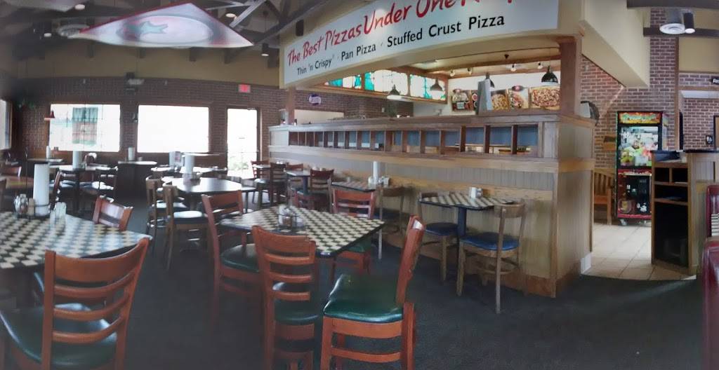 Pizza Hut | restaurant | 1804 Main St, Dunedin, FL 34698, USA | 7277368888 OR +1 727-736-8888