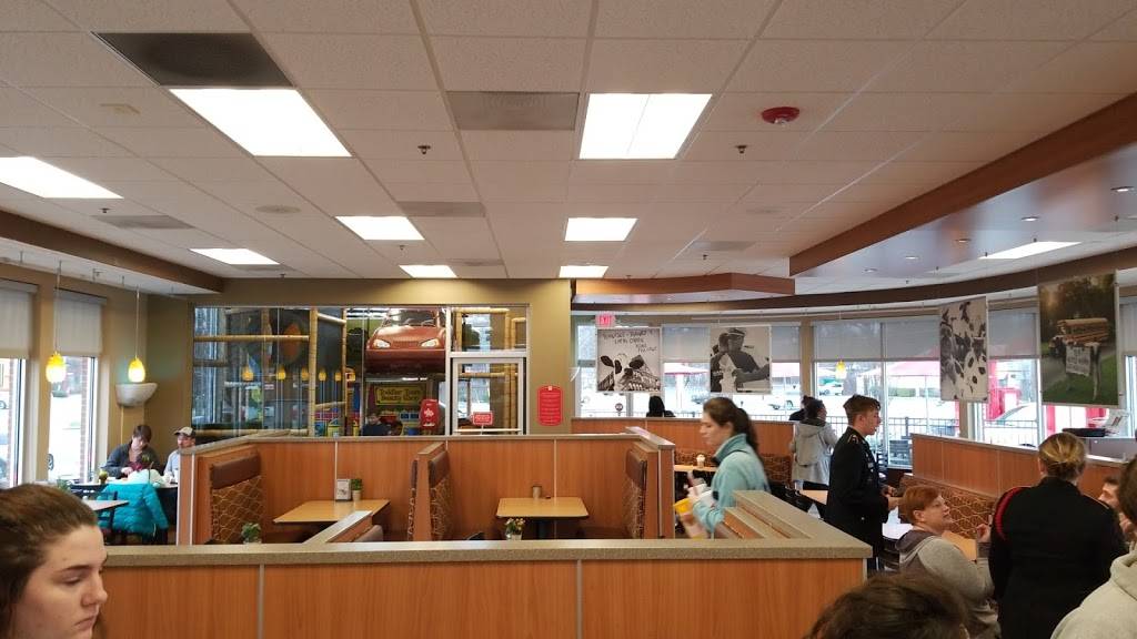 Chick-fil-A | restaurant | 5830 Brainerd Rd, Chattanooga, TN 37411, USA | 4238559880 OR +1 423-855-9880