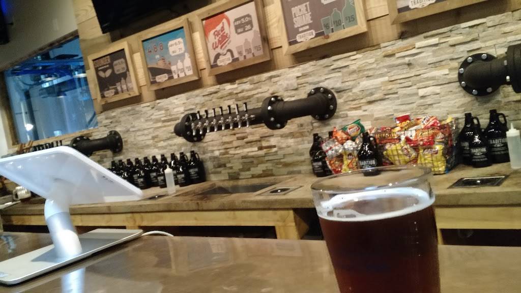 Tradition Brewing Company | restaurant | 700 Thimble Shoals Blvd, Newport News, VA 23606, USA | 7575929393 OR +1 757-592-9393
