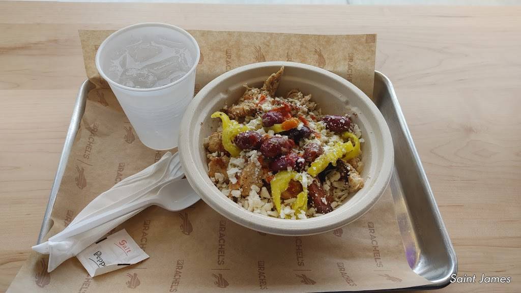 Rachels Mediterranean Grill | restaurant | 1395 Niagara Falls Blvd, Buffalo, NY 14226, USA | 7169191529 OR +1 716-919-1529