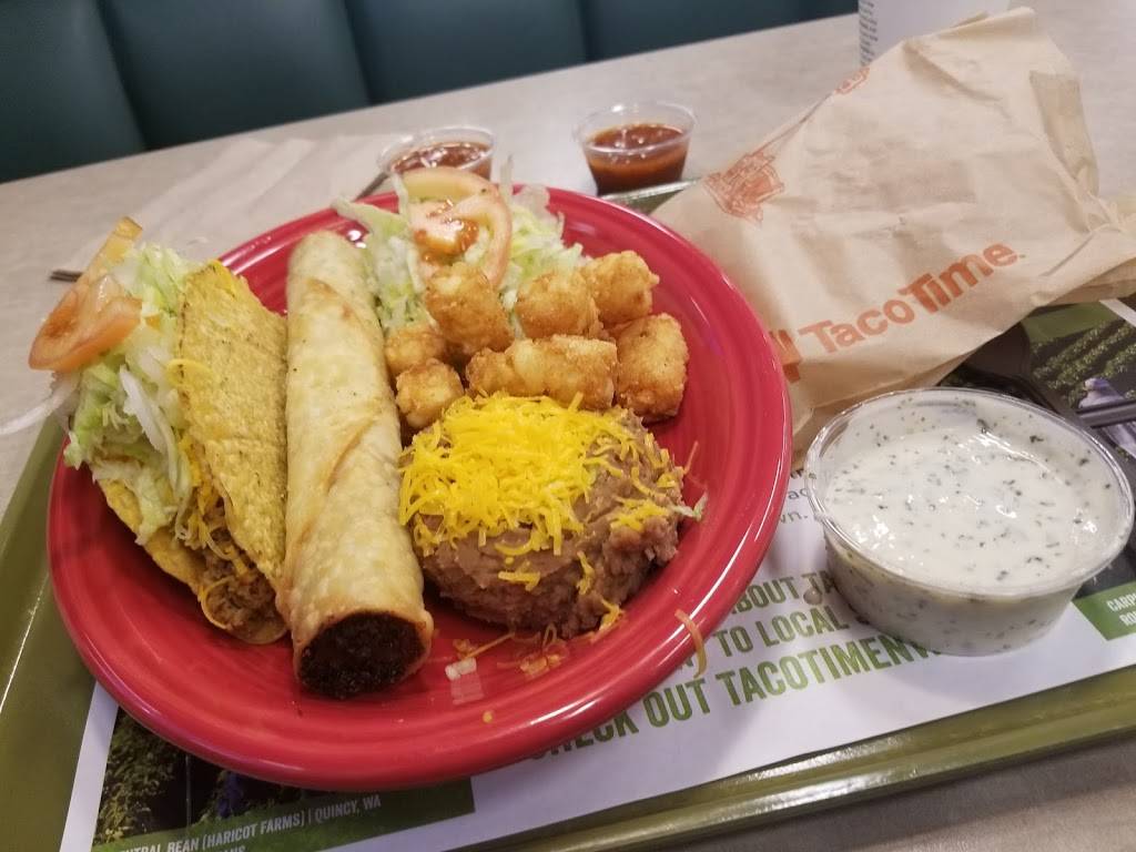 Taco Time NW | restaurant | 6820 S 180th St, Tukwila, WA 98188, USA | 2065740959 OR +1 206-574-0959