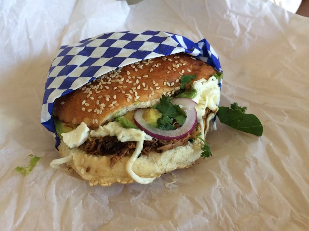 Cemitas Don Adrian | restaurant | 14902 Victory Blvd, Van Nuys, CA 91411, USA | 8187860328 OR +1 818-786-0328