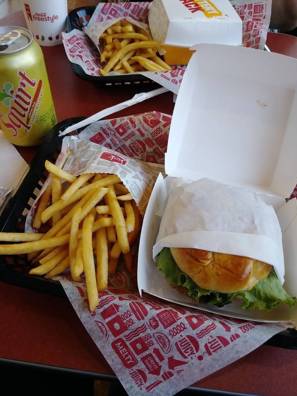 Jack in the Box | restaurant | 36848 Fremont Blvd, Fremont, CA 94536, USA | 5107936011 OR +1 510-793-6011