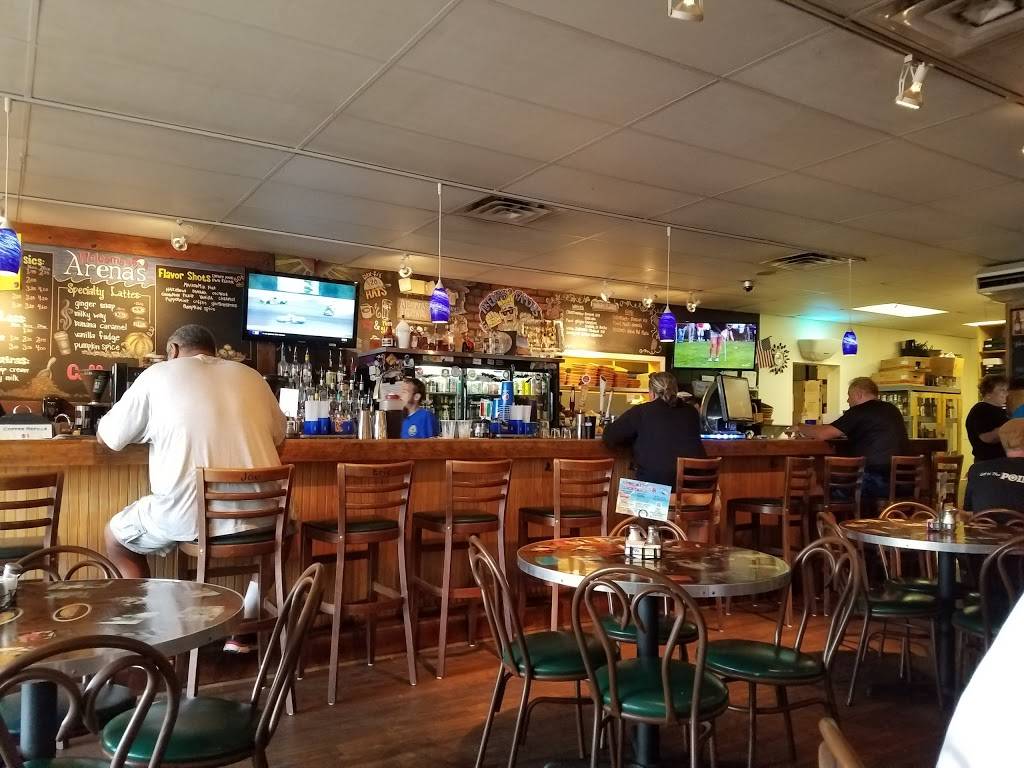 Arenas Cafe | restaurant | 20312 Coastal Hwy, Rehoboth Beach, DE 19971, USA | 3022262233 OR +1 302-226-2233