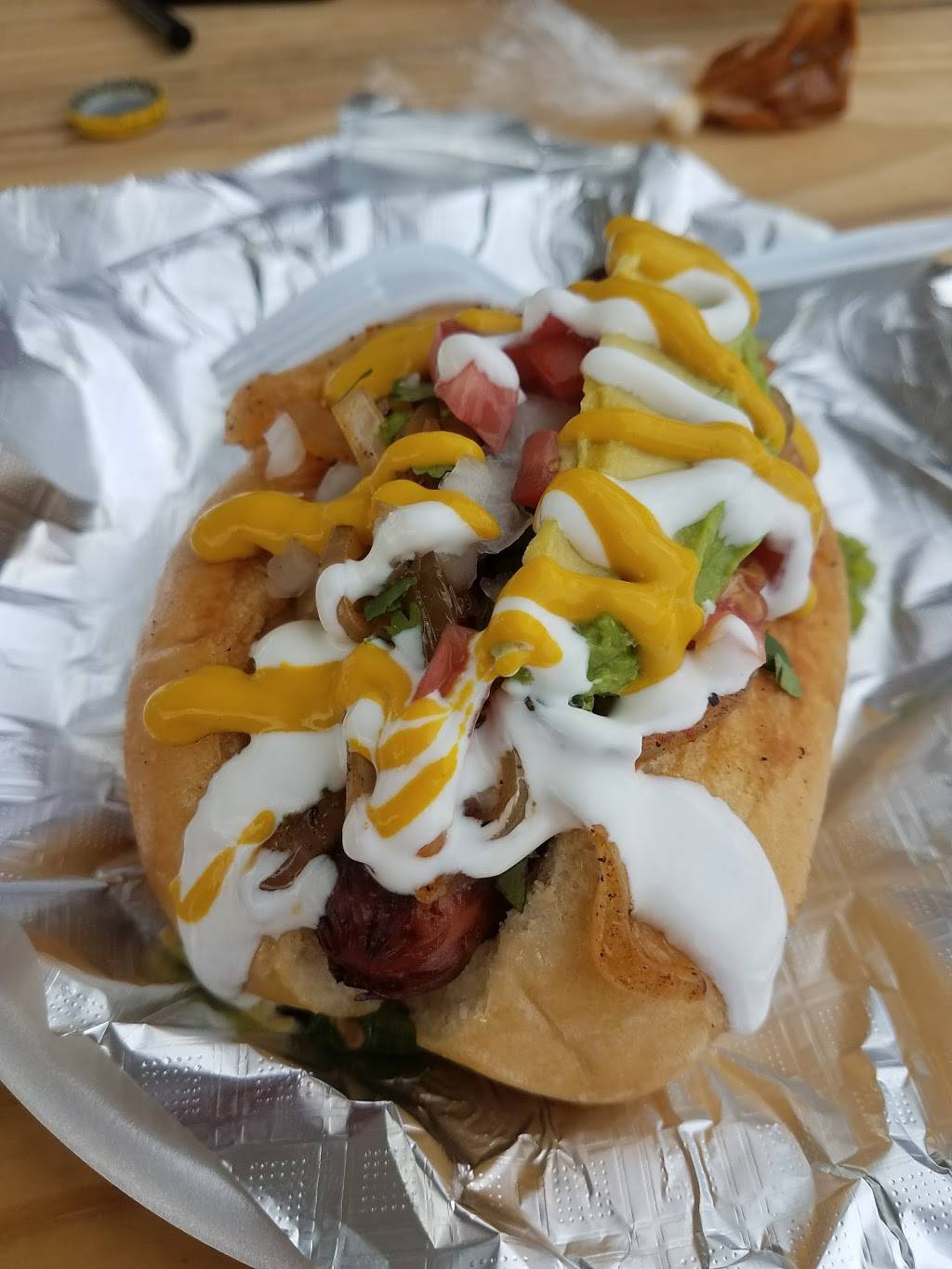 Santis Tacos | restaurant | 201 S L B J Dr, San Marcos, TX 78666, USA | 5126676997 OR +1 512-667-6997