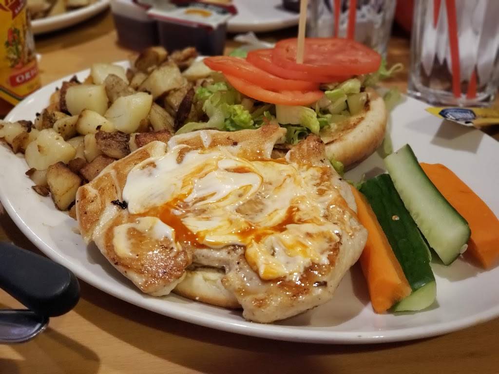 Sunset Grill | restaurant | 75 Centennial Pkwy N, Hamilton, ON L8E 2P2, Canada | 9055738688 OR +1 905-573-8688