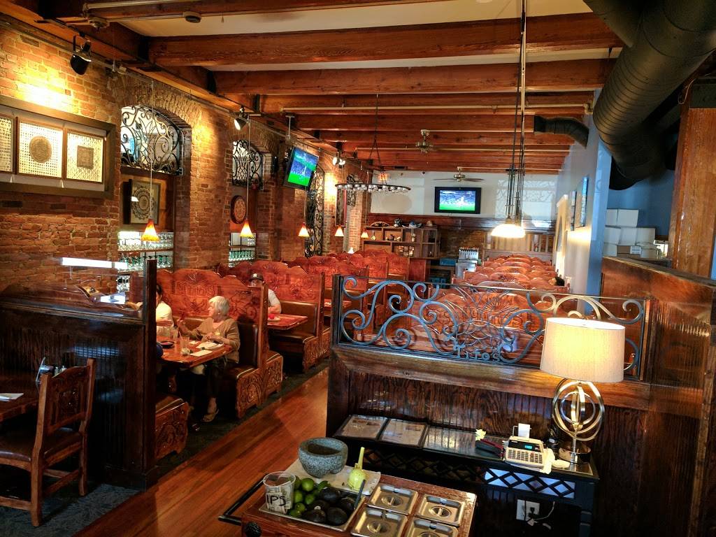 Titos Mexican Grill | restaurant | 34 Depot St, Pittsfield, MA 01201, USA | 4134649468 OR +1 413-464-9468