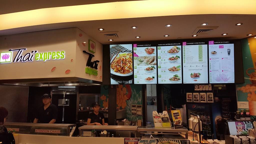 Thai Express | restaurant | 3131 Boul de la Côte-Vertu Place Vertu, Saint-Laurent, QC H4R 1Y8, Canada | 5143329651 OR +1 514-332-9651