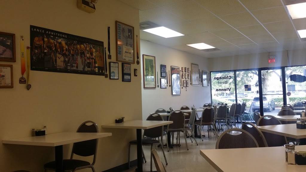 Chicago Deli | meal takeaway | Roosevelt & 28th St., St. Petersburg, FL 33716, USA | 7275733030 OR +1 727-573-3030