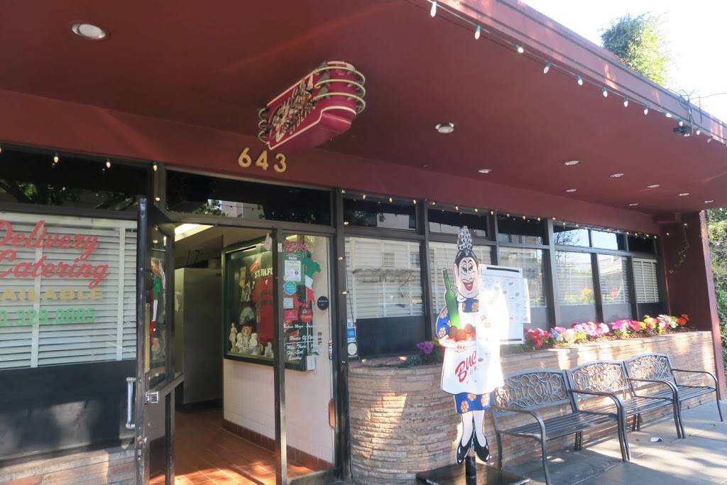 Buca di Beppo Italian Restaurant | restaurant | 643 Emerson St, Palo Alto, CA 94301, USA | 6503290665 OR +1 650-329-0665