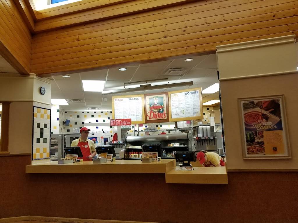 Dions | restaurant | 3950 E Lohman Ave, Las Cruces, NM 88011, USA | 5755213434 OR +1 575-521-3434