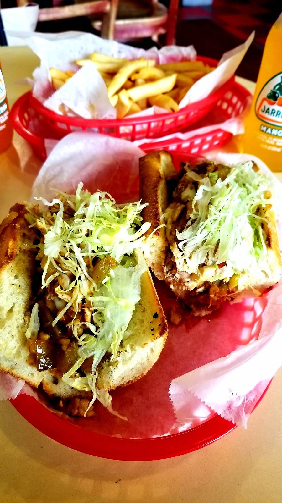 Jays Cheesesteak | restaurant | 3285 21st St, San Francisco, CA 94110, USA | 4152855200 OR +1 415-285-5200