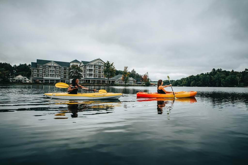 Saranac Waterfront Lodge | night club | 250 Lake Flower Ave, Saranac Lake, NY 12983, USA | 5186194000 OR +1 518-619-4000