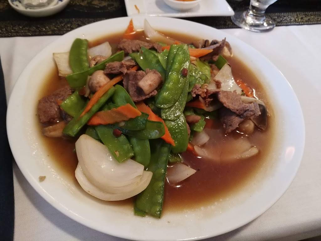 Bangkok Thai Cuisine II | restaurant | 8 Enterprise Rd, South Dennis, MA 02660, USA | 5083947699 OR +1 508-394-7699