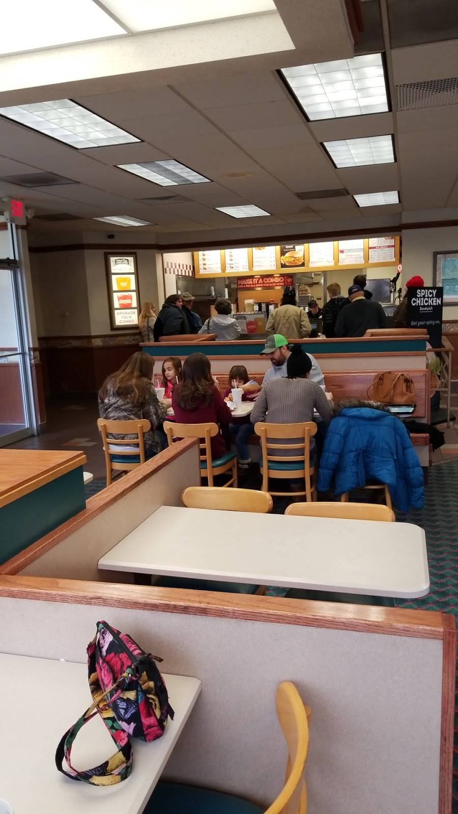 Wendys | restaurant | 541482 US-1, Hilliard, FL 32046, USA | 9042657059 OR +1 904-265-7059