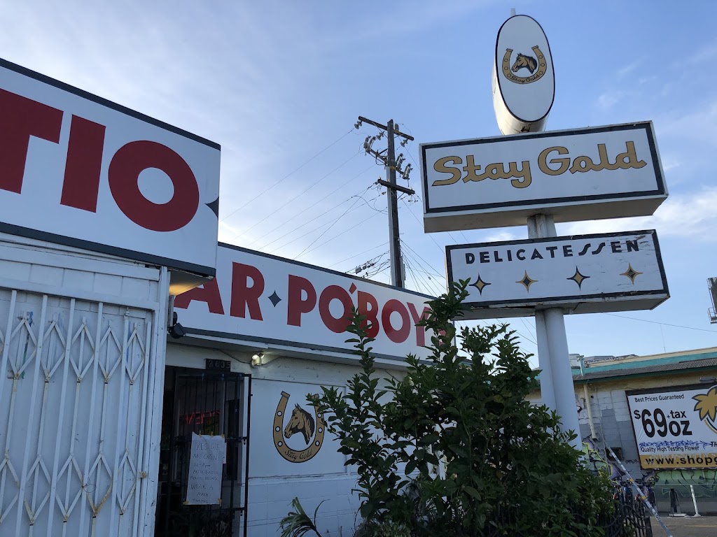 Stay Gold Deli | meal delivery | 2635 San Pablo Ave, Oakland, CA 94612, USA | 5103508729 OR +1 510-350-8729