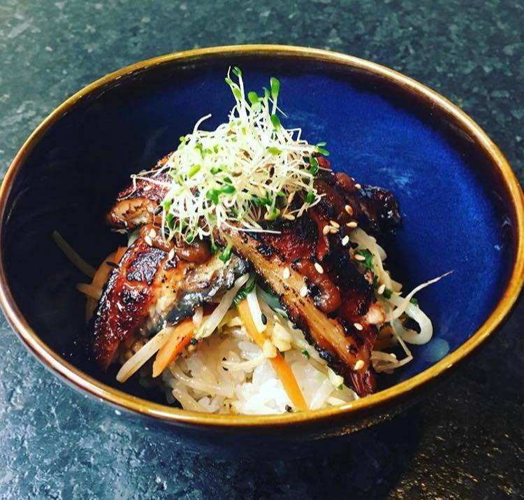 Hanzo | restaurant | 7701 Broadway St #124, San Antonio, TX 78209, USA | 2108261488 OR +1 210-826-1488