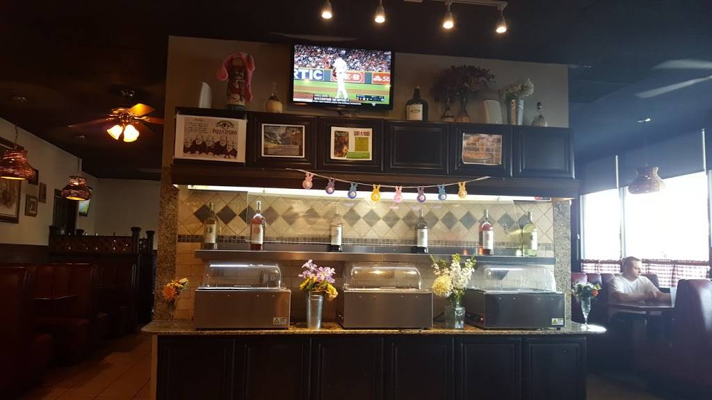 Nicks Pizza DOro | restaurant | 10585 Slater Ave, Fountain Valley, CA 92708, USA | 7149630227 OR +1 714-963-0227