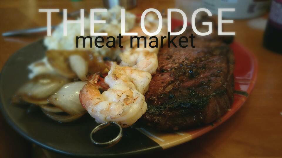 The Lodge Meat Market, Deli and FroYo Bar | restaurant | 302 S Harris St, Sandersville, GA 31082, USA | 4785216050 OR +1 478-521-6050