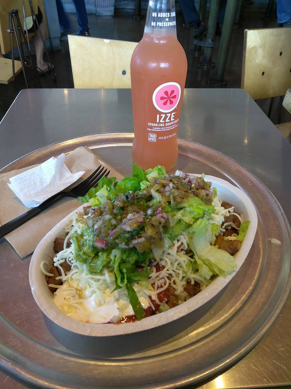 Chipotle Mexican Grill | restaurant | 26552 Towne Centre Dr, Foothill Ranch, CA 92610, USA | 9492973636 OR +1 949-297-3636