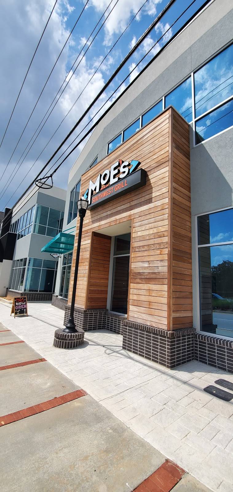 Moes Southwest Grill | restaurant | 925 Virginia Ave STE. B, Hapeville, GA 30354, USA | 4702509499 OR +1 470-250-9499