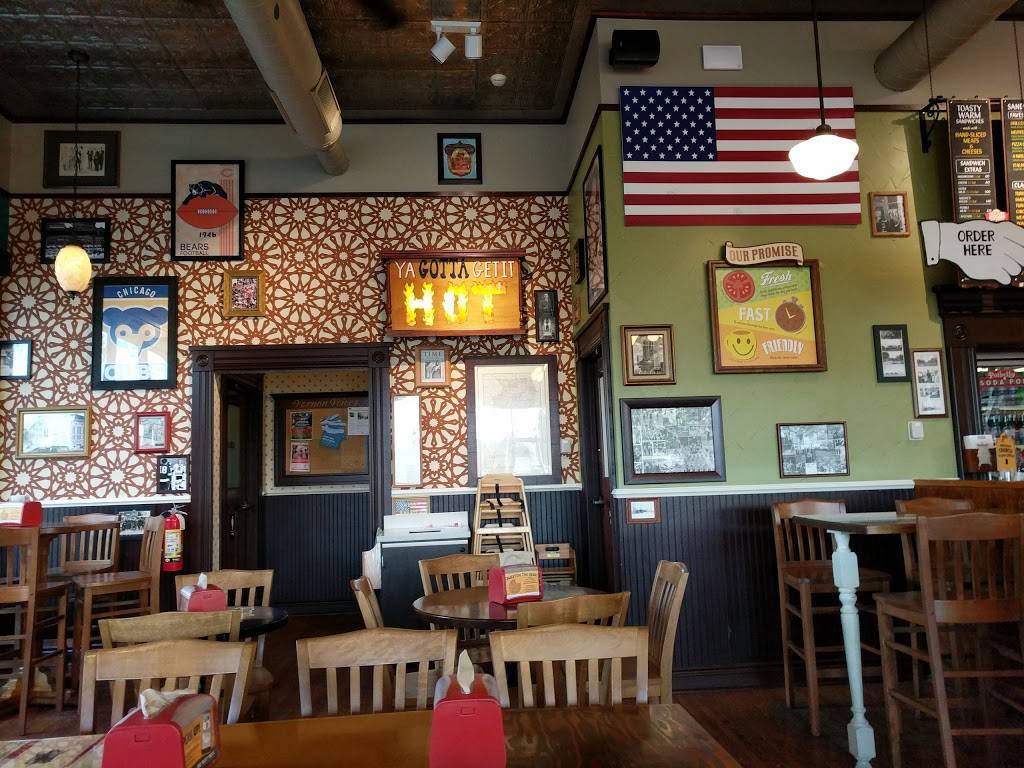 Potbelly | restaurant | 700 N Milwaukee Ave, Vernon Hills, IL 60061, USA | 8475738269 OR +1 847-573-8269