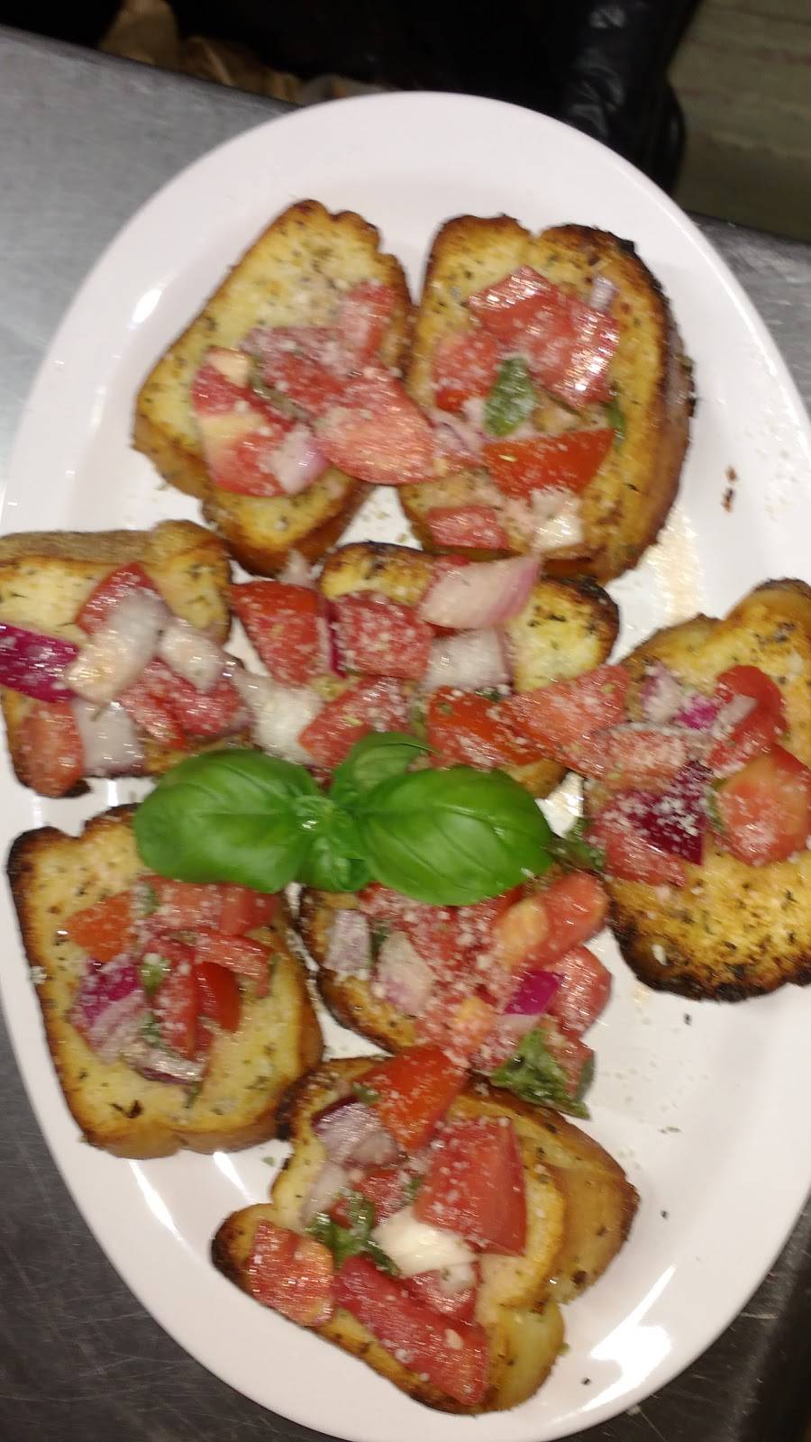 Panzinis Pizza House | restaurant | 1100 Dehirsch Ave, Woodbine, NJ 08270, USA | 6098611100 OR +1 609-861-1100